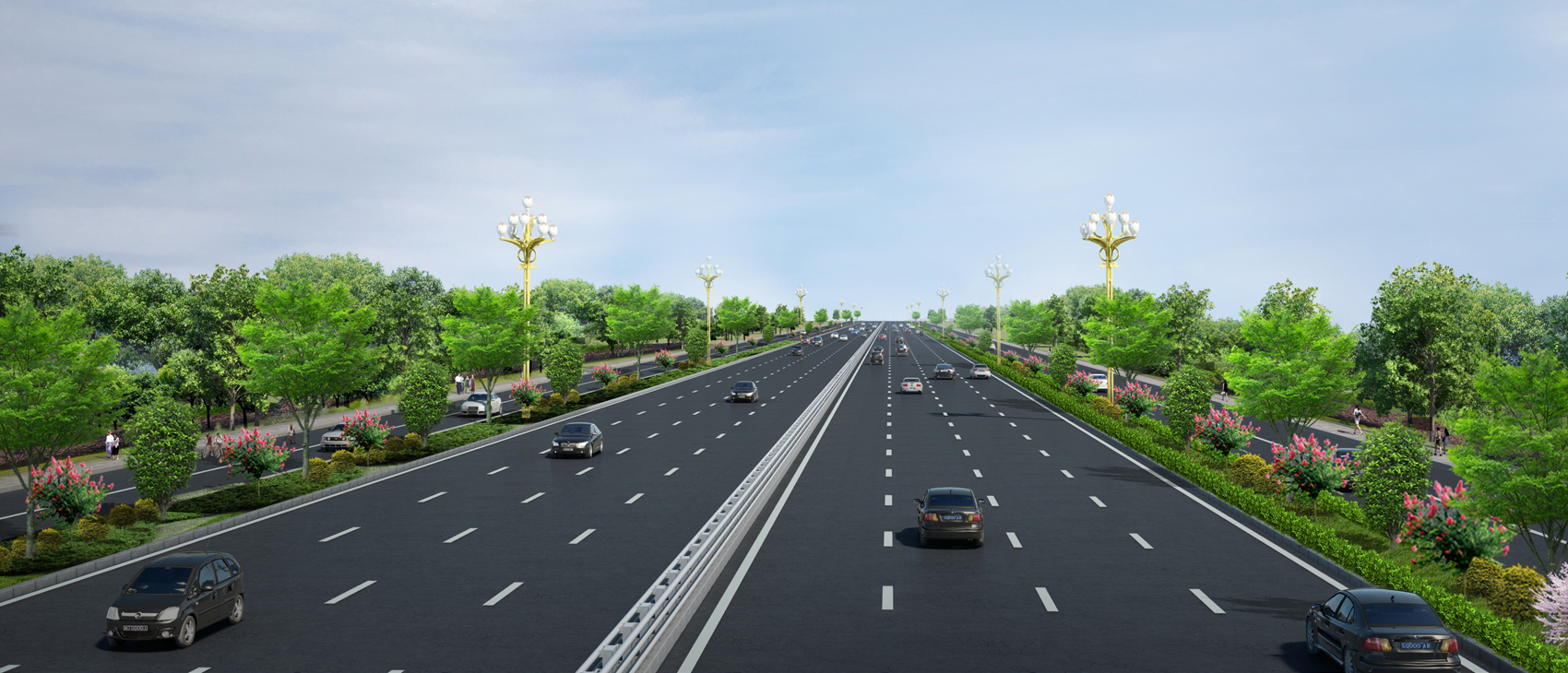 北京东路改造工程