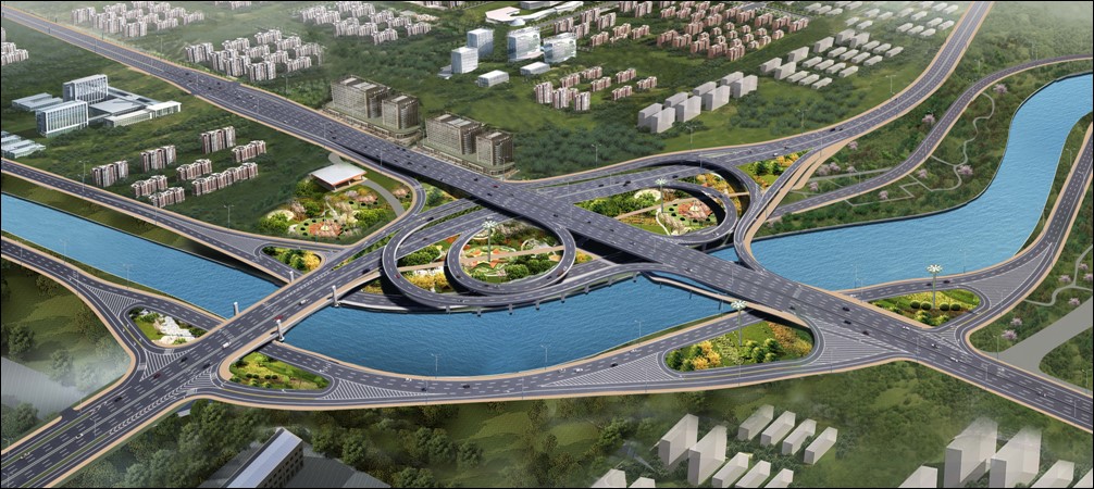 西中环大山路立交及大山路拓宽改造工程.jpg